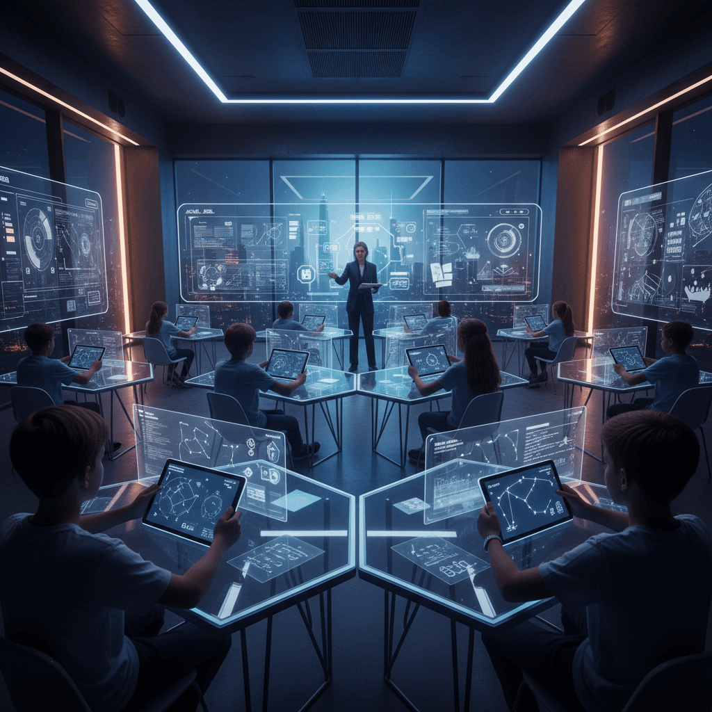 Professional image for AI Technology Is Everywhere: 5 Learning Lessons Every Student Should Steal Right Now