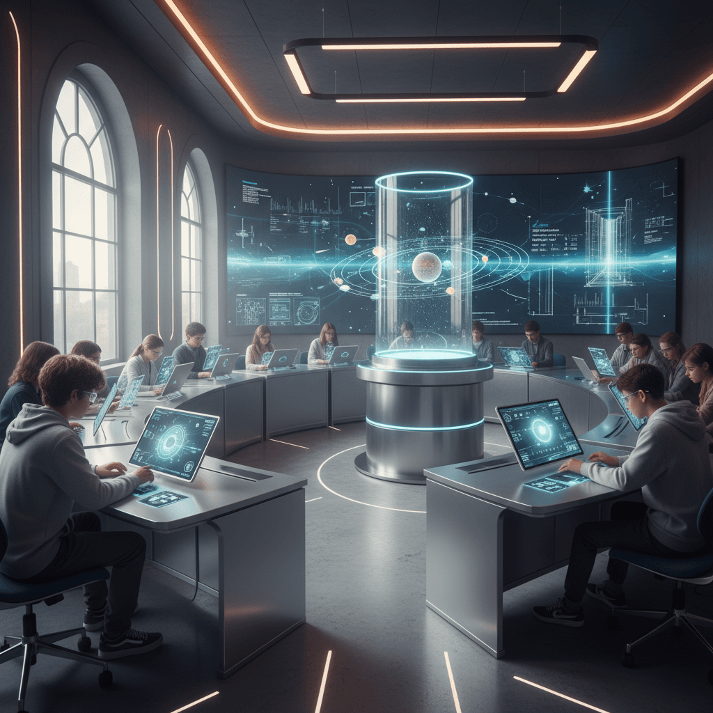 Professional image for AI Technology Is Exploding: 5 Learning Lessons Every Student Should Steal Right Now