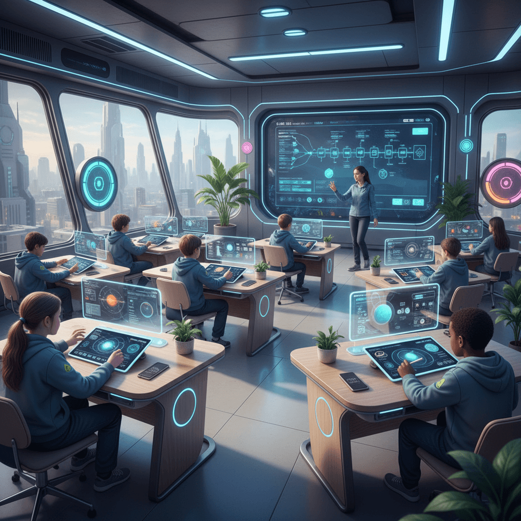 Professional image for Beyond the Hype: What Students Can Actually Learn from AI Technology