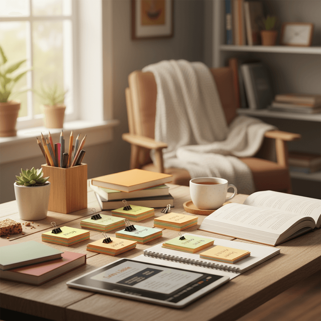 How to create effective flashcards | QuizSmart Blog